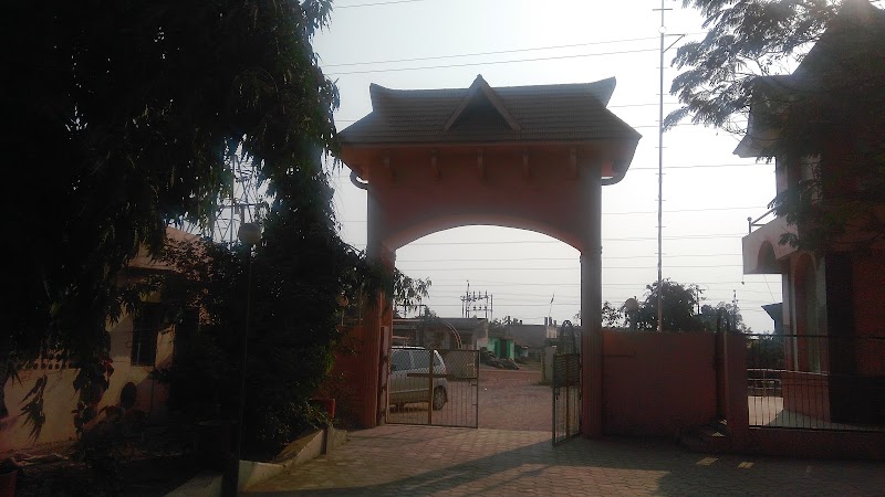 Mar Gregorios Orthodox Cathedral - Mar Gregorios Orthodox Cathedral Nandini Rd, Light Industrial Area, Bhilai, Chhattisgarh 490024, India