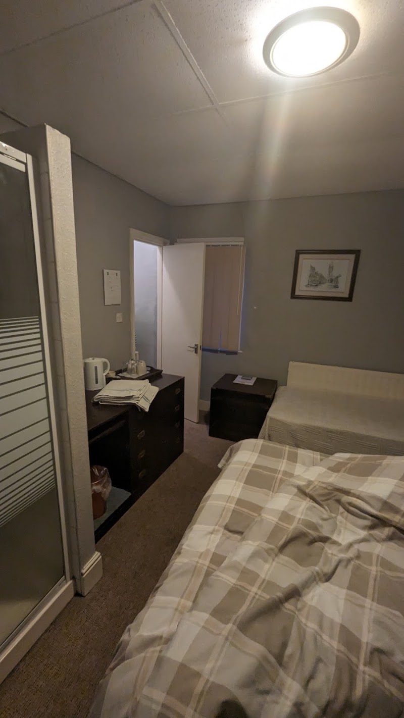 Park House Guest House - Park House Guest House 17 Emscote Rd, Warwick CV34 4PH, UK