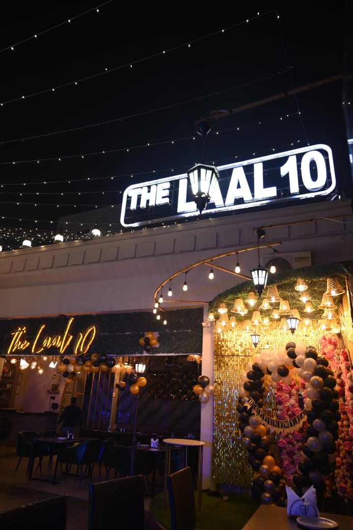 The Laal10 - The Laal10 Galaxy Plaza, Sec.04, Gaur City 1, Sector 4, Noida, Ghaziabad, Uttar Pradesh 201301, India