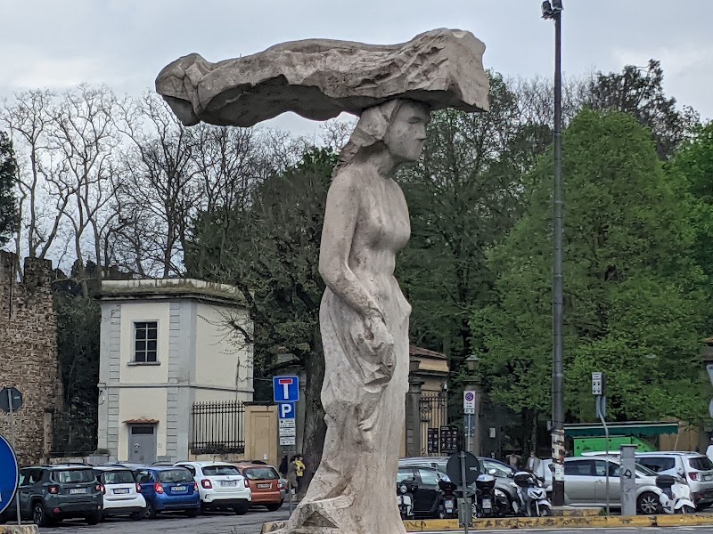 Porta Romana - Porta Romana, Piazzale di Porta Romana, 50125 Firenze FI, Italy