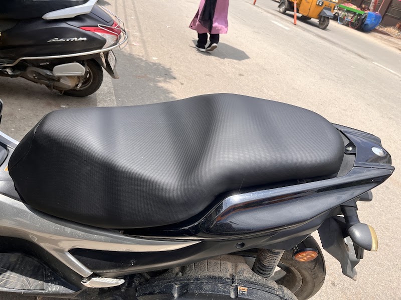 WK Seat cover and Helmet - WK Seat cover and Helmet Mangammanapalya Main Rd, opp. to Salarpuria Apartment, 7th Sector, Bommanahalli, Bengaluru, Karnataka 560068, India