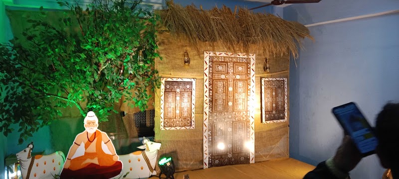 Boogi’s Panghat Romit Garba Group - Boogi’s Panghat Romit Garba Group, 5RMG+CWR, Mulshanker St, Chhowala Sheri, Aanjada Nagar, Sagrampura, Surat, Gujarat 395002, India