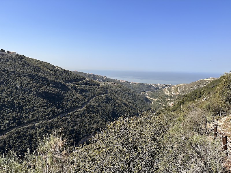 Bentael Nature Reserve - Bentael Nature Reserve, 4MRV+69P, Fidar El Tahta, Lebanon