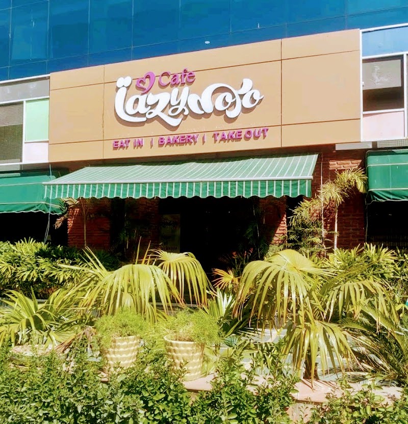Cafe LazyMojo - Cafe LazyMojo H1, H2, SL Marg, opp. Genpact Jaipur, Lal Bahadur Nagar, Malviya Nagar, Jaipur, Rajasthan 302018, India