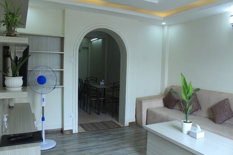Thamel Central Apartment - Thamel Central Apartment Z Street, Kathmandu 44600, Nepal