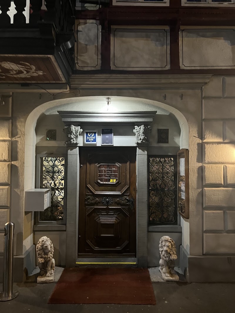 Old Swiss House