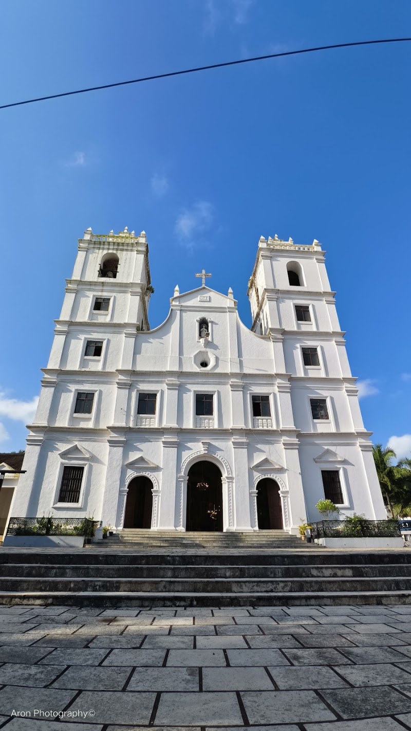 Our Lady of Hope Church, Candolim