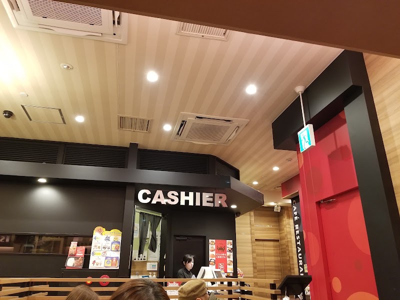 ガスト 上野広小路店