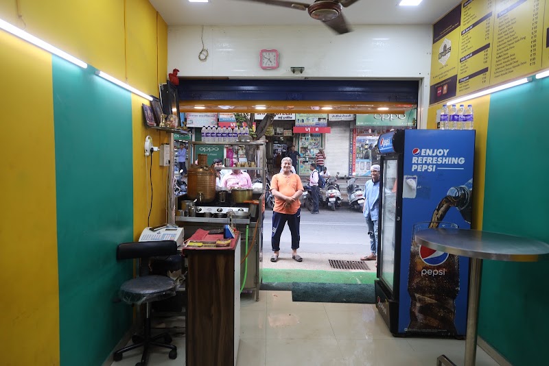 Ayyappan pure veg Ghatkopar - Ayyappan pure veg Ghatkopar Damji sadan, Patel Chowk, bldg, Jethabhai Ln, Shival Nagar, Saibaba Nagar, Pant Nagar, Ghatkopar East, Mumbai, Maharashtra 400077, India