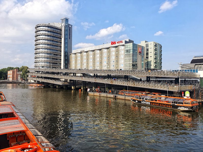 Central Station - Central Station, Nieuwmarkt en Lastage, 1012 AA Amsterdam, Netherlands
