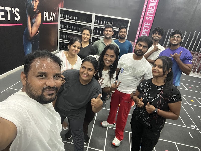 Cult Gym Ambattur - Cult Gym Ambattur, 146, Redhills Main Rd, near Hi Stile, opp. to Domino's Pizza, Vijayalakshmi Puram, Ambattur, Chennai, Tamil Nadu 600053, India