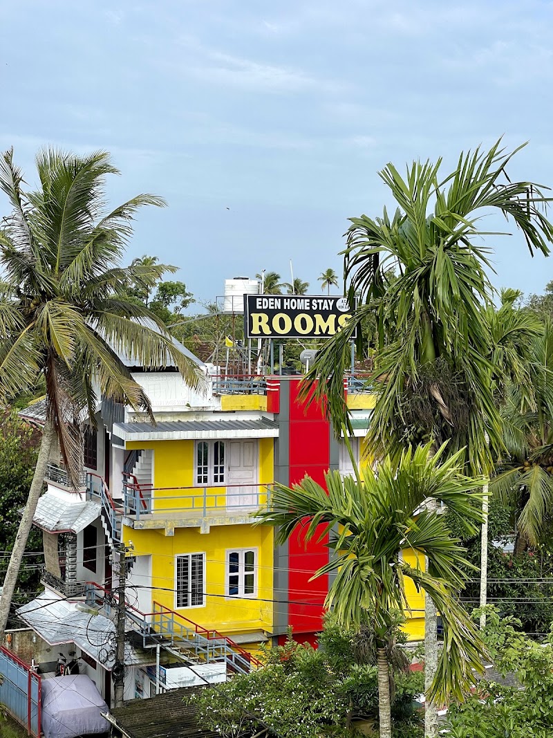 Eden Home Stay - Eden Home Stay, Kunnumpuram, Alappuzha, Keralam 688012, India