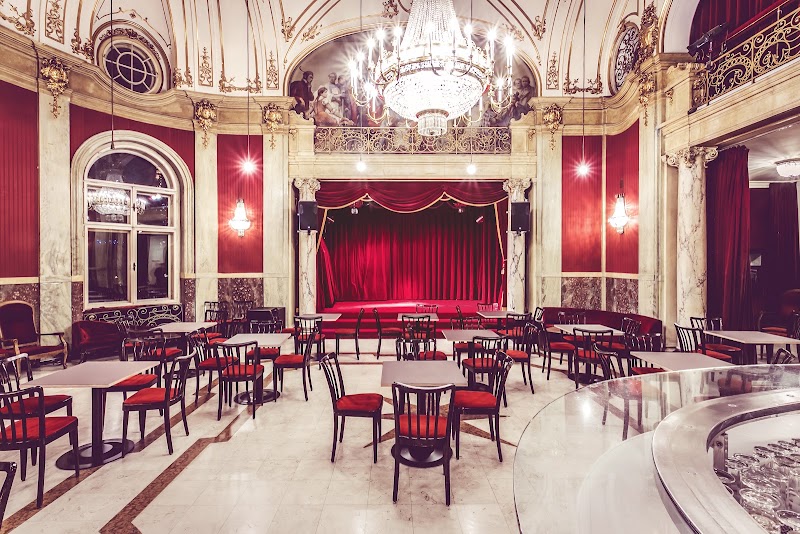 Volkstheater - Volkstheater, Arthur-Schnitzler-Platz 1, 1070 Wien, Austria