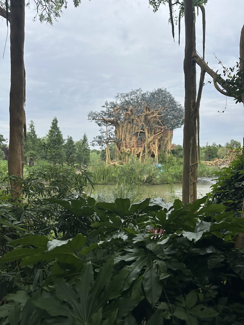 Nantong Sendi Tribe Treehouse Hotel - Nantong Sendi Tribe Treehouse Hotel China, Jiang Su Sheng, Nan Tong Shi, Gang Zha Qu, 通刘公路299号 邮政编码: 226013