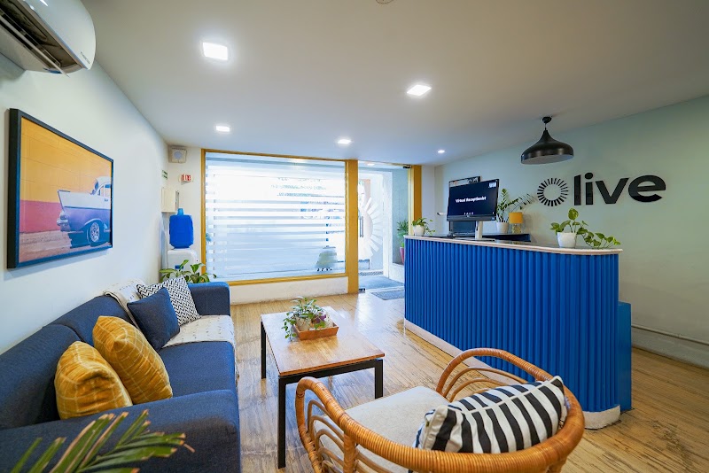 Olive Zip Koramangala 100ft rd by Embassy Group - Olive Zip Koramangala 100ft rd by Embassy Group 8th Block No, 21, 100 Feet Rd, next to Life Style, Chandra Reddy Layout, S T Bed Layout, Koramangala, Bengaluru, Karnataka 560047, India