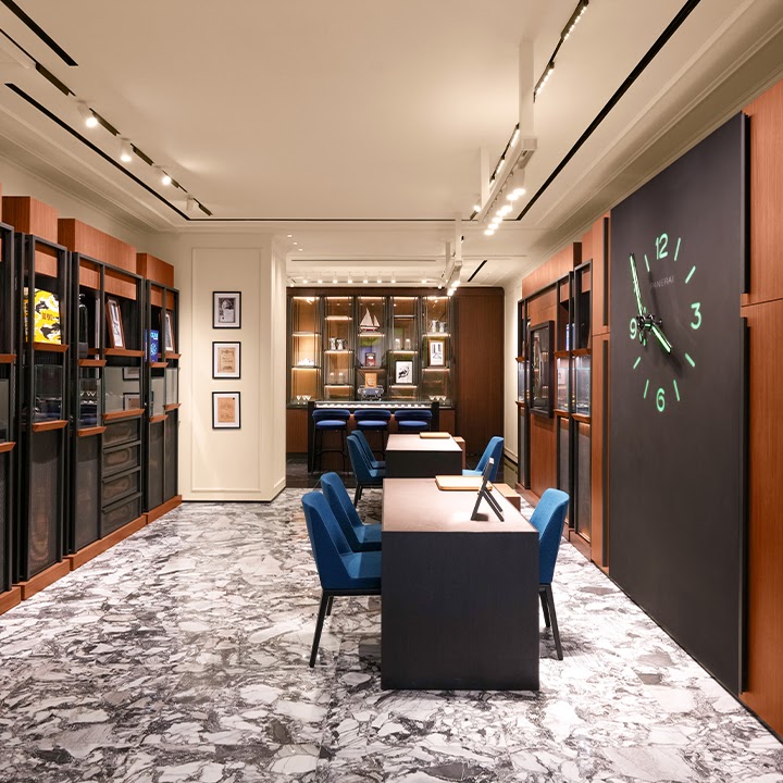 Panerai Boutique - Panerai Boutique GF-11, Ethos City of Time, Emaar capital tower 2, Mehrauli-Gurgaon Rd, Sikanderpur, Sector 26, Gurugram, Haryana 122002, India