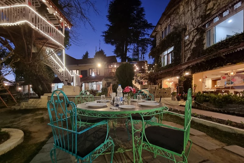 Alps Resort Dalhousie - Alps Resort Dalhousie Dalhousie Khajjiar Rd, near Dalhousie Public School, Dhupguri, Dalhousie, Himachal Pradesh 176304, India