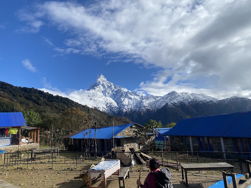 Low Camp (Mardi Himal Trek) - Low Camp (Mardi Himal Trek) CV34+7PG, Lwang Ghalel 33700, Nepal