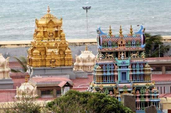 Arulmigu Devi Kanyakumari Bhagavati Amman Temple