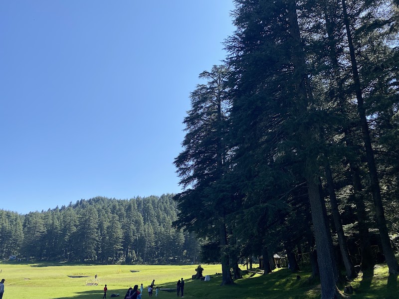 Khajjiar Lake - Khajjiar Lake, Khajjiar, Himachal Pradesh 176314, India