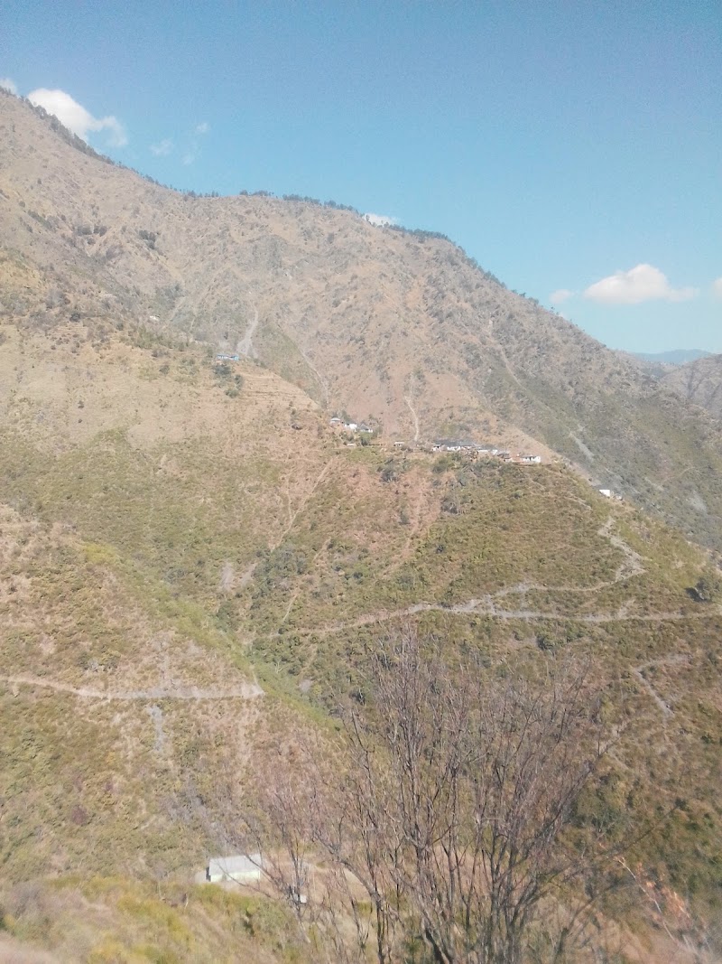 Kotkhai Fort - Kotkhai Fort, 4G9V+HPF, Kotkhai, Himachal Pradesh 171202, India