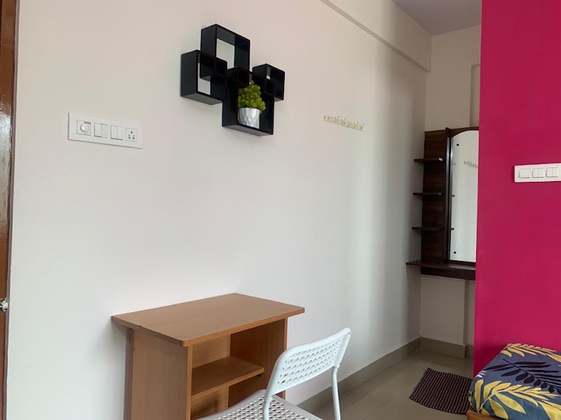 Yashmitha Hostel For Ladies - Yashmitha Hostel For Ladies 2nd main, 6th cross, sg palya, Koramangala, Bengaluru, Karnataka 560029, India