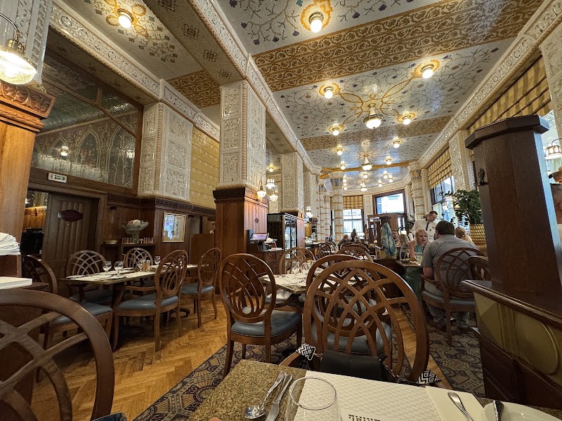 Café Imperial - Café Imperial, Na Poříčí 1072/15, Nové Město, 110 00 Praha-Praha 1, Czechia