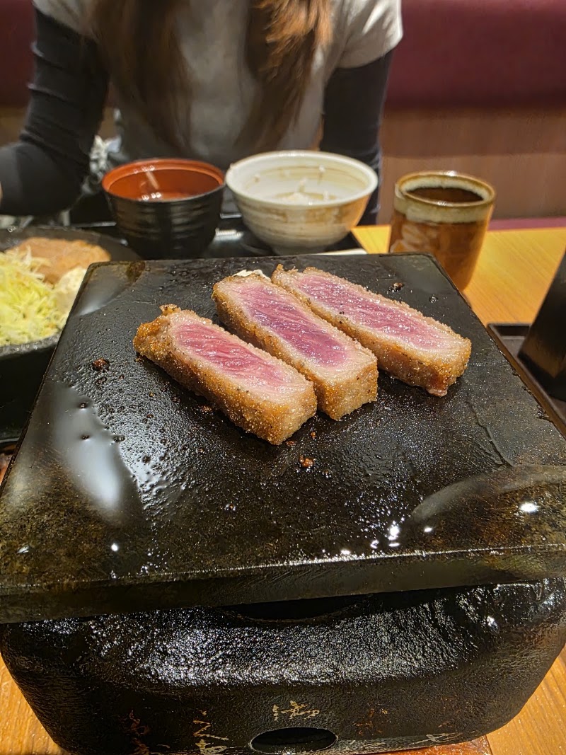 Gyukatsu Motomura Shinjuku South Exit Branch - Gyukatsu Motomura Shinjuku South Exit Branch Japan, 〒160-0022 Tokyo, Shinjuku City, Shinjuku, 3-chōme−32−１ モトビル B1F