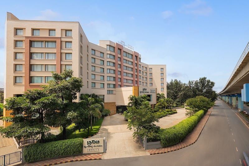 NXT.DOOR - NXT.DOOR Trinity, 134 - 136, Road Number 1, EPIP Zone, Whitefield, Bengaluru, Karnataka 560066, India