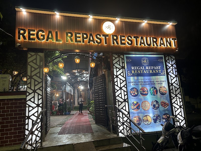 Regal Repast Restaurant - RRR