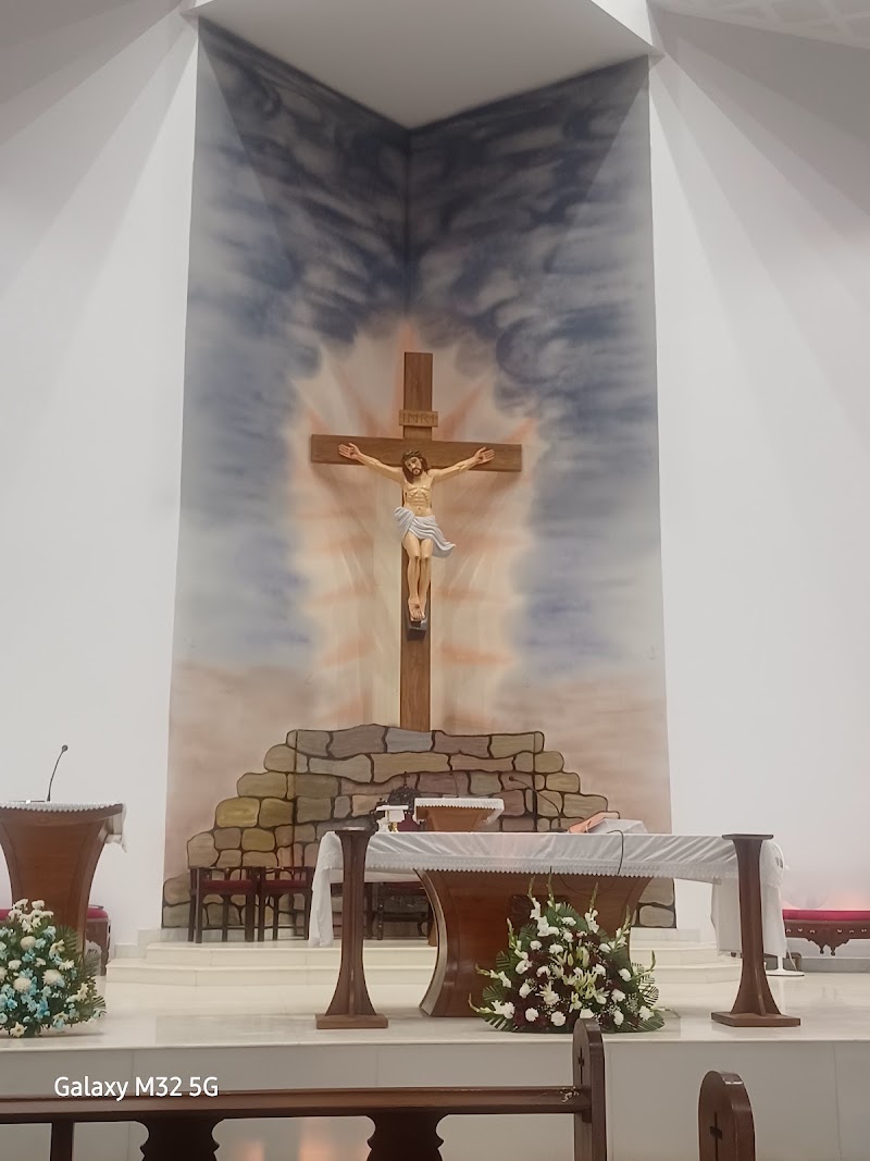Holy Cross Church - Holy Cross Church, 637F+666, Quepem, Goa 403705, India