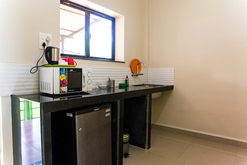 Lazy Frog Guest House - Lazy Frog Guest House, Orlim Rd, Carmona, Goa 403717, India