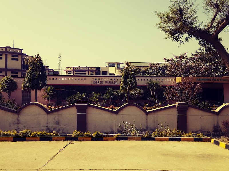 Delhi Public School, Bilaspur - Delhi Public School, Bilaspur, Bilaspur Rd, Tifra, Deori, Chhattisgarh 495004, India