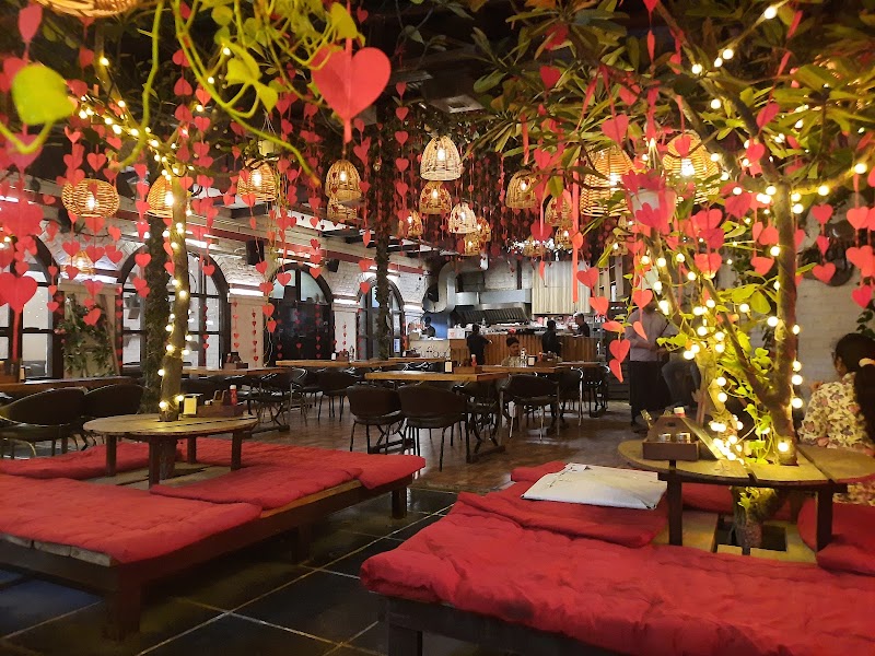 Guftagu Cafe - Guftagu Cafe Opposite DLF City Court, Main Road, &, 34 Main Road, opposite Pillar No 33, DLF Phase 2, Sector 25, Gurugram, Haryana 122002, India