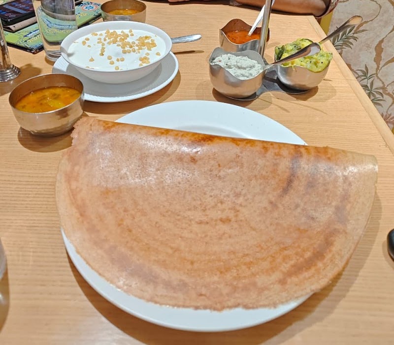 Hotel Dasaprakash/ Udupi Brindavan - Hotel Dasaprakash/ Udupi Brindavan, 18/163A/ 6, Shamshabad Road, near Amit Jaggi Hospital, Vibhav Nagar, Tajganj, Agra, Uttar Pradesh 282001, India