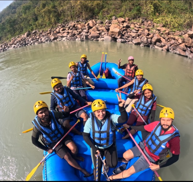 Rafting Camping In Shivpuri Rishikesh - Rafting Camping In Shivpuri Rishikesh, 4884+X9M Janki jhula, Badrinath Marg, near first floorRafting Ganga Adventure, Muni Ki Reti, Rishikesh, Uttarakhand 249137, India