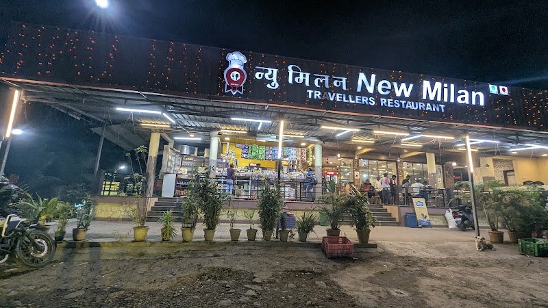 New Milan - Travellers Restaurant - New Milan - Travellers Restaurant Pen, Tarankhop, Maharashtra 402107, India