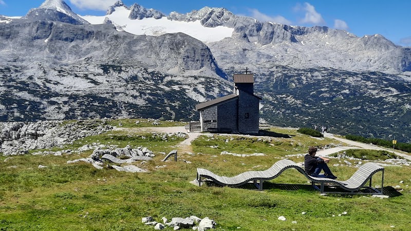 Dachsteinbahn Bergstation Krippenstein - Dachsteinbahn Bergstation Krippenstein, Winkl 19, 4831 Obertraun, Austria