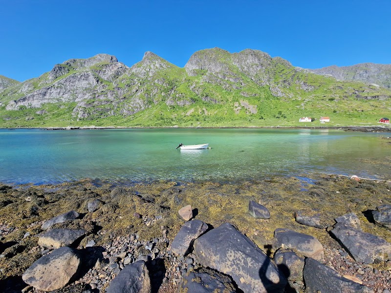 Vindstad - Vindstad Unnamed Road,8390, 8390 Reine, Norway