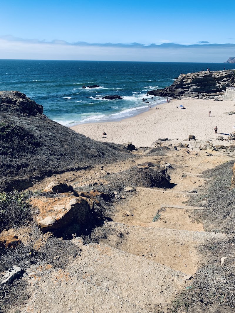 Praia da Arriba - Praia da Arriba, Cascais, Portugal
