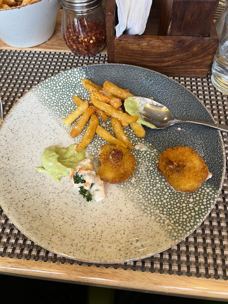 Ocean Kitchen Fine Dine - Ocean Kitchen Fine Dine Goldline Business Center, New Link Rd, near Greens Restaurant, Malad, Ram Nagar, Malad West, Mumbai, Maharashtra 400064, India