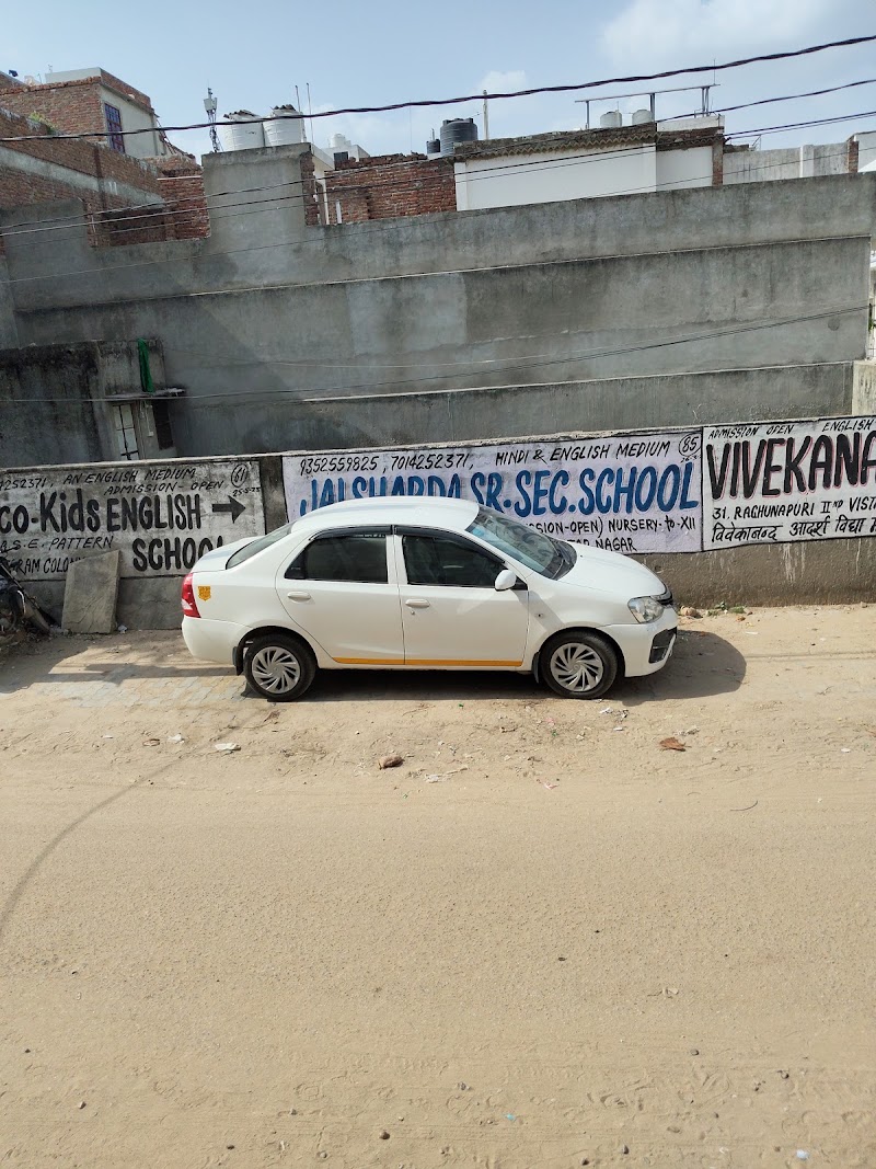 Welcome cab soluton - Welcome cab soluton C-25, Shankar Colony, Gatore, Jagatpura, Jaipur, Rajasthan 302017, India