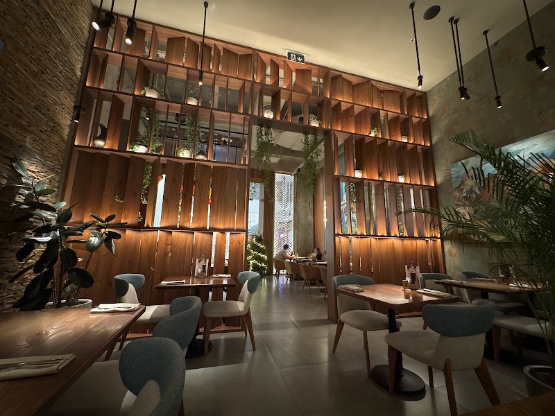 Osteria Mario - Osteria Mario Al Khail Rd - Hadaeq Sheikh Mohammed Bin Rashid - Dubai - United Arab Emirates