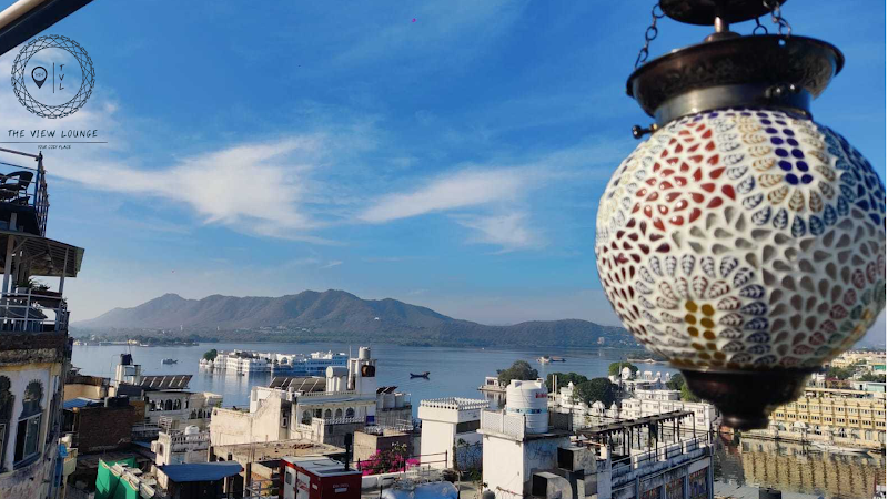 The View Lounge - The View Lounge 18, 5th Floor, Gangaur Ghat Marg, behind Jagdish Temple, Old City, Silawatwari, Udaipur, Rajasthan 313004, India