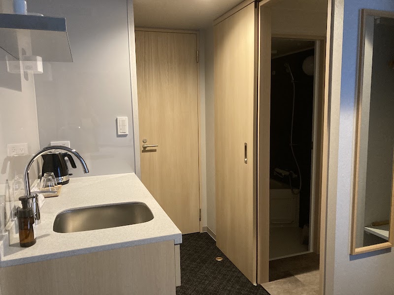 Hotel GOCO Stay Kyoto Shijo Kawaramachi - Hotel GOCO Stay Kyoto Shijo Kawaramachi, 410 Dainichichō, Nakagyo Ward, Kyoto, 604-8044, Japan