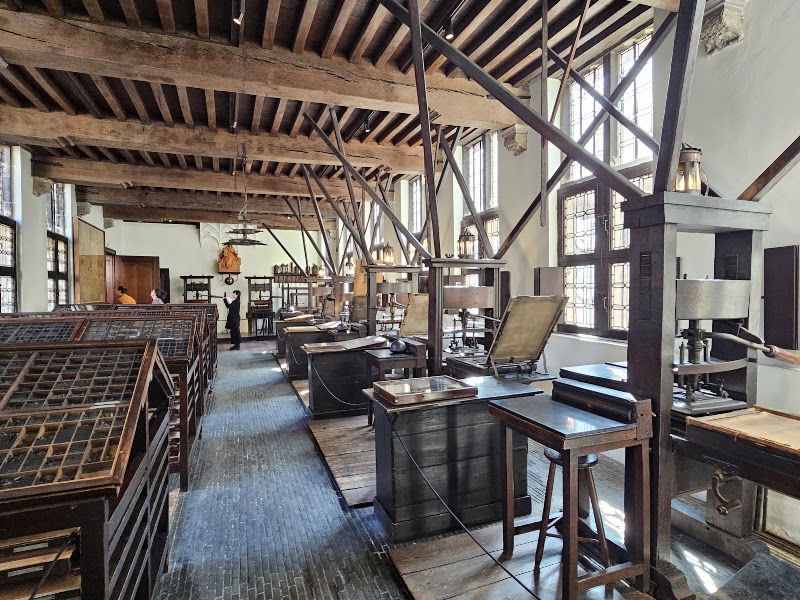 Plantin-Moretus Museum - Plantin-Moretus Museum, Vrijdagmarkt 22, 2000 Antwerpen, Belgium