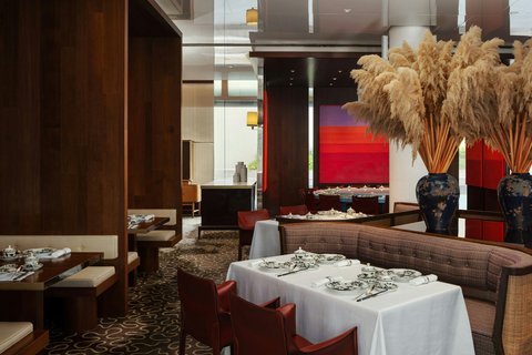 The Ritz-Carlton, Millenia Singapore - The Ritz-Carlton, Millenia Singapore 7 Raffles Ave., Marina Bay, Singapore 039799