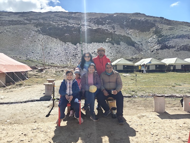 Moonlake Camps - Moonlake Camps, chandertal, Himachal Pradesh 175140, India