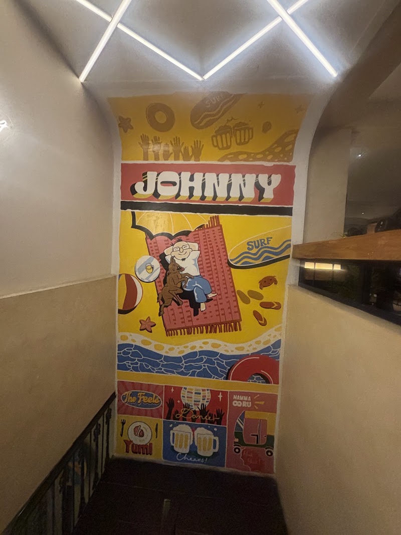 Jolly Johnny's Bar - Jolly Johnny's Bar 897/b NGV main road, 80 Feet Rd, National Games Village Complex, 6th Block, Koramangala, Bengaluru, Karnataka 560095, India
