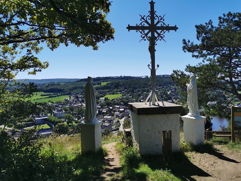 Rocher du Calvaire - Rocher du Calvaire, 6941 Durbuy, Belgium